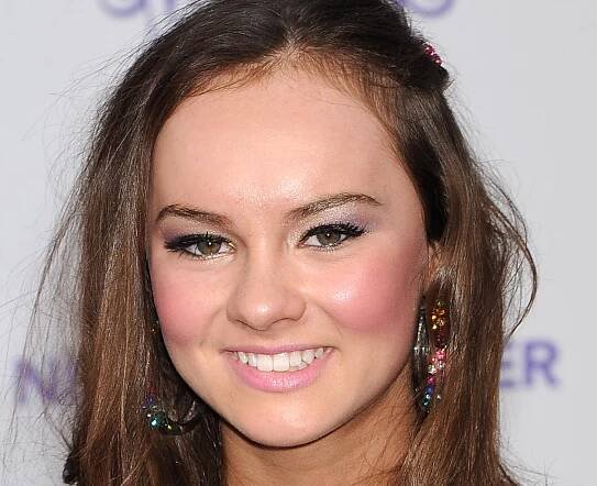 Madeline Carroll