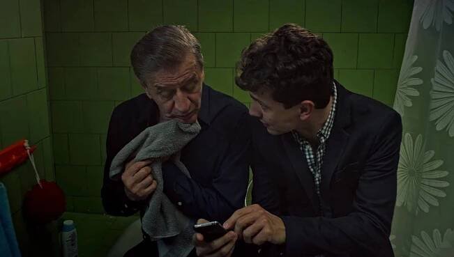 Tóth János - Csapatépítés - Z filmu - Zoltán Mucsi, Balázs Csémy