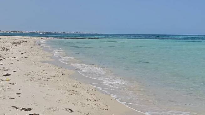 Djerba - last minute nabídka pro levnou dovolenou