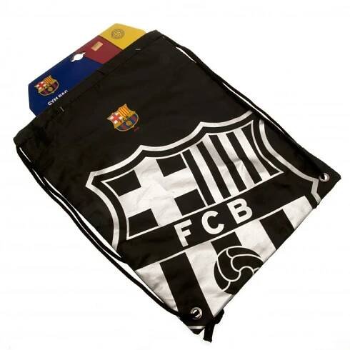 FC Barcelona pytlík gym bag RT - FAN-store.cz