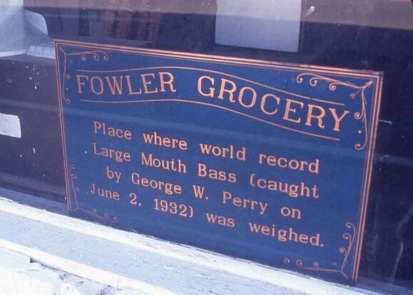 (2) Fowler's Story, Helena, GA