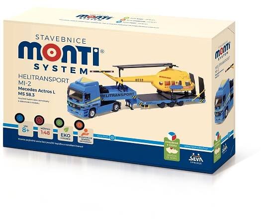 Monti System MS 58.3 - Helitransport MI-2