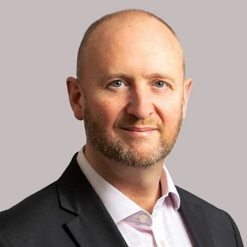 Matthew Oakey - Marsden Group