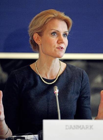 Regierung Thorning-Schmidt II
