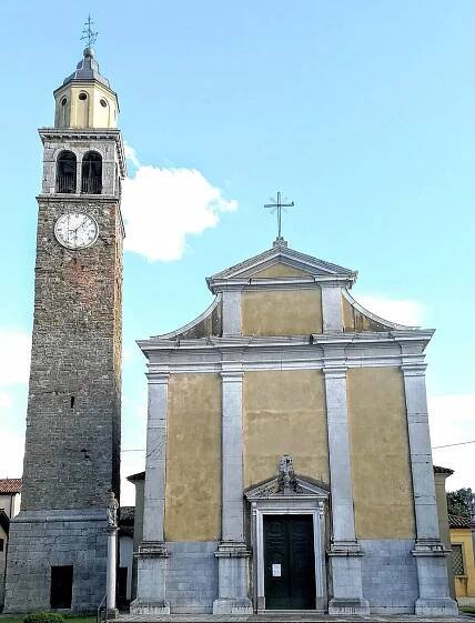 San Teodoro Church