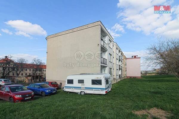 Pronájem Byt 3+1, Revoluční, Buštěhrad, okres Kladno