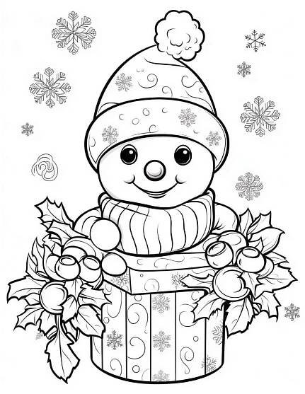 Pin by mentari tari on Mewarnai Pohon Natal | Christmas coloring sheets, Free christmas coloring pages, Christmas coloring pages