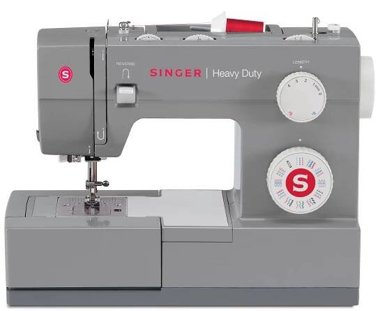 Singer Heavy Duty 4423 33 Mending Stitch 