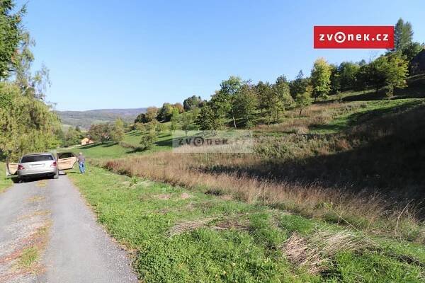 Prodej Pozemek, Vápenice, okres Uherské Hradiště