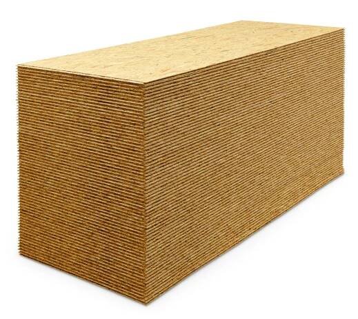 Kronospan Deska OSB 3 nebroušená s perem a drážkou, 2050 x 625 x 12 mm