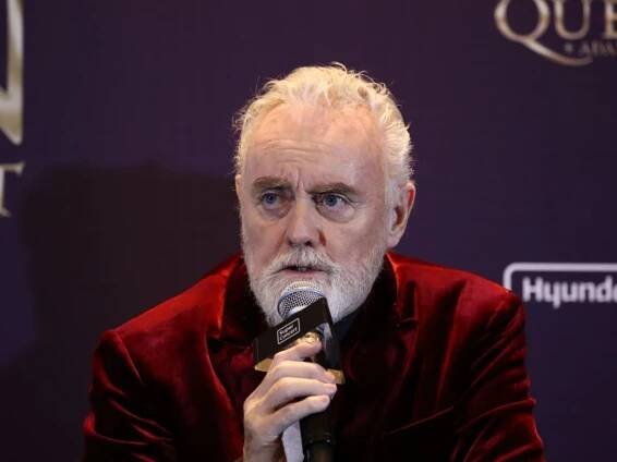 Roger Taylor on Queen Possibly Releasing New Album After 29 Years: 'I Think We Might'