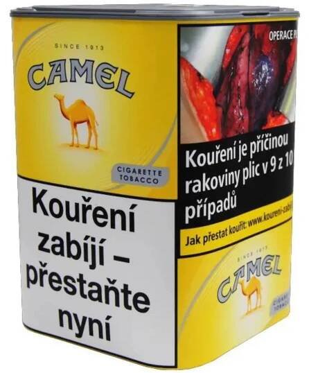 Camel 70g cigaretový tabák - Etabak.com