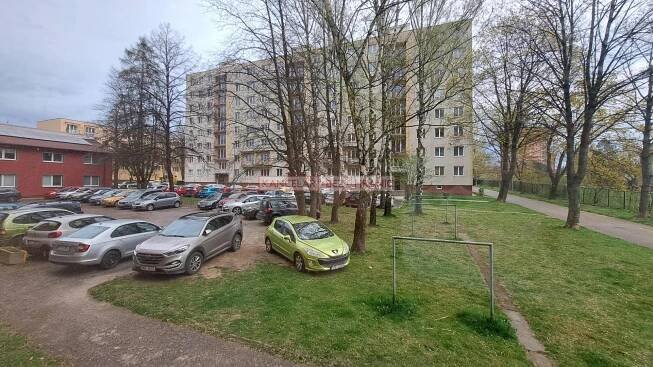 Pronájem bytu 1+kk 25 m², 17. listopadu, Havířov - Podlesí