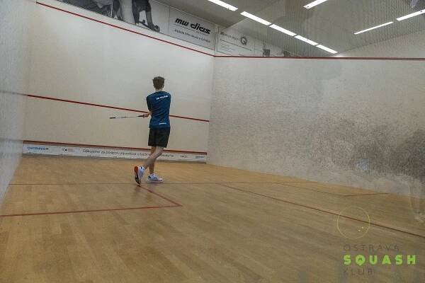 REPORT SQUASH – 2. společná akce, Velikonoční turnaj 26.4.2025 – Juniorská sportovní akademie