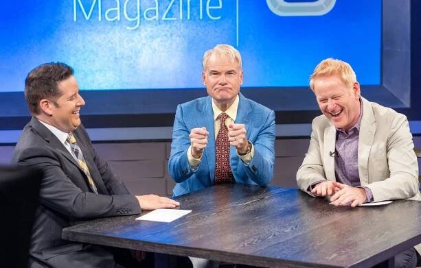 JimPressions with Actor Jim Meskimen - Lifestyle