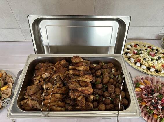 CATERING – BISTRO11 – Česká kuchyně z vlastní produkce