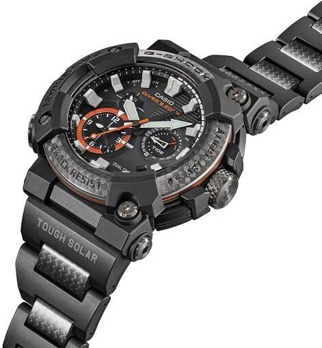 Casio G-Shock Frogman GWF-A1000XC-1AER | Helveti.cz