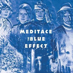 LP Blue Effect - Meditace