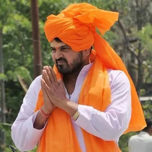 Brij Bhushan Sharan Singh, Property, Net Worth, Family, Cases, Wife, College List