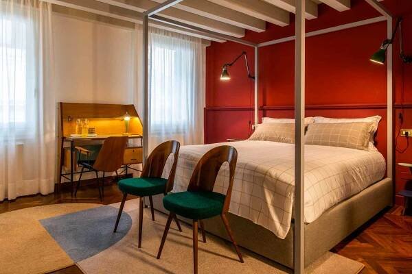 Casa Giotto | B&B di lusso nel cuore di Padova. Soggiorna con stile!