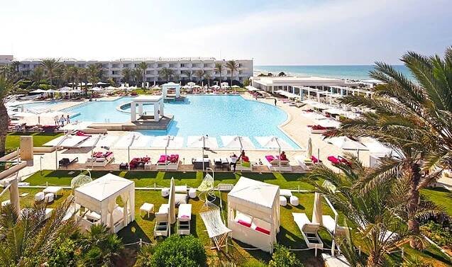 Hotel Radisson Blu Palace Djerba