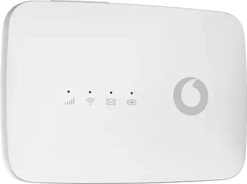 Vodafone Mobile Wi-Fi R219t bílá