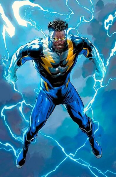 black lightning on Tumblr