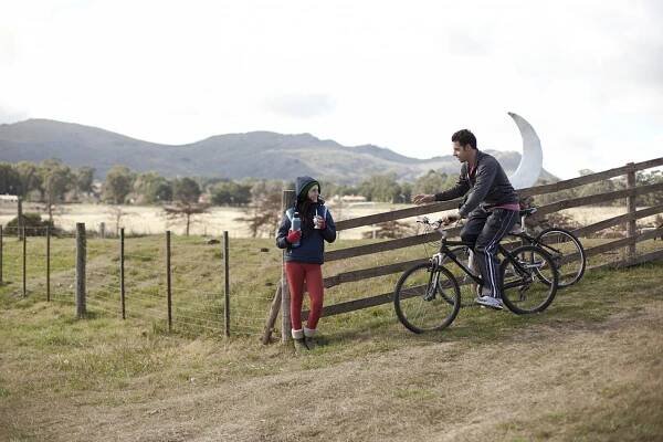 Julieta Zylberberg, Esteban Lamothe - Záložník z Talleres - Z filmu