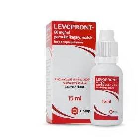 Levopront kapky 15ml