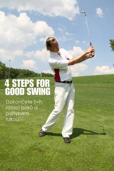 4 rychlé rady pro lepší golfový švih - NICOLEGOLF© Trénujte golf jako šampióni