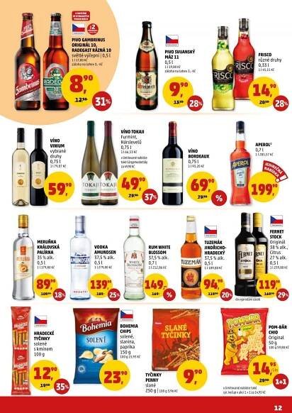 Označte produkt do nákupního košíku