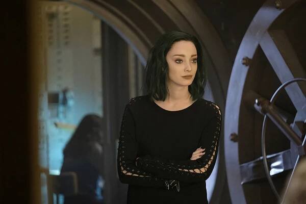 X-Men: Nová generace - Riziko extinkce - Z filmu - Emma Dumont