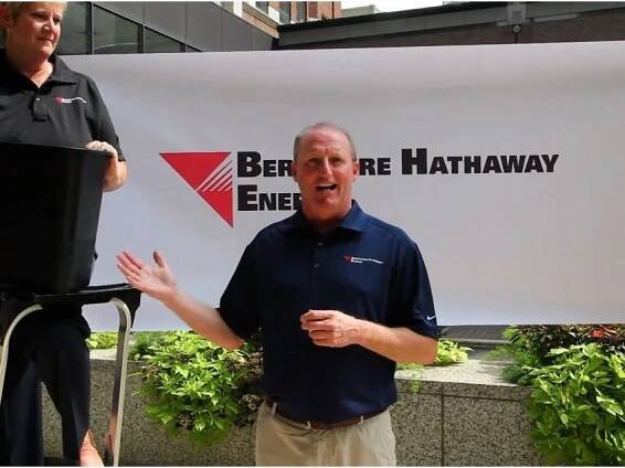 Who is Greg Abel, Berkshire Hathaway's next CEO?