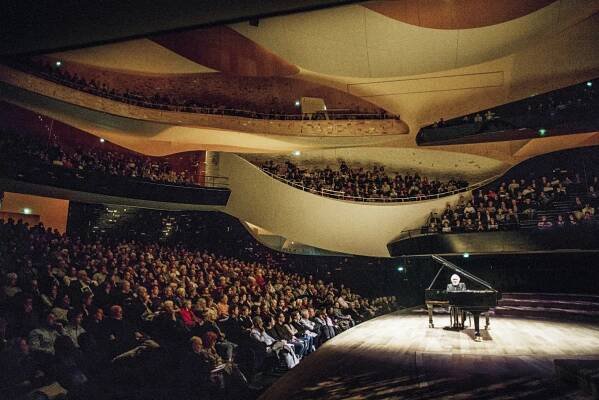 Accessibility at the Philharmonie de Paris: Allowing Everyone to Experience Music - International Council of Museums - International