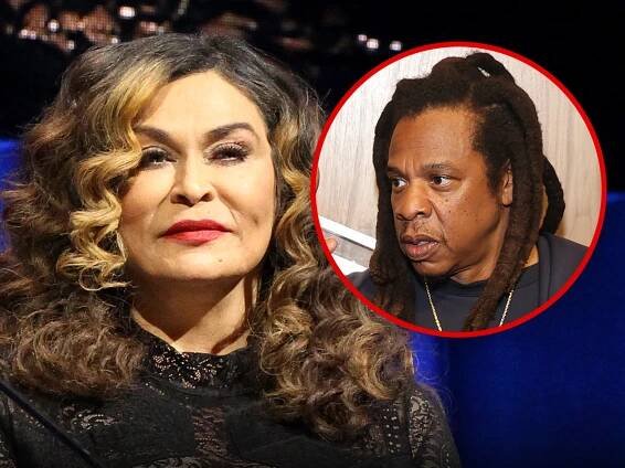 Tina Knowles Denies Liking Instagram Post About Jay-Z Rape Allegation