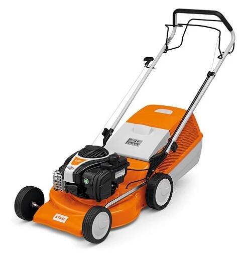 Kosačka STIHL RM 248.3 T s pohonom akcia