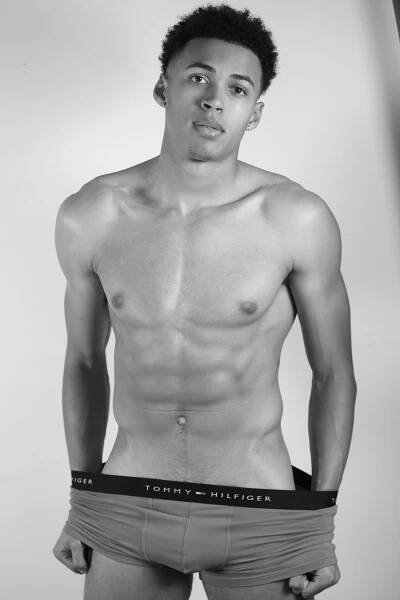 Nathan's Underwear Portfolio