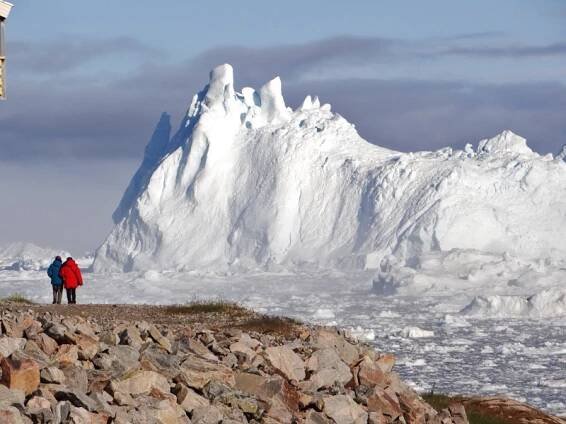 Eurovíkend Dánsko, -, hotel Západní Grónsko - Ilulissat Dánsko