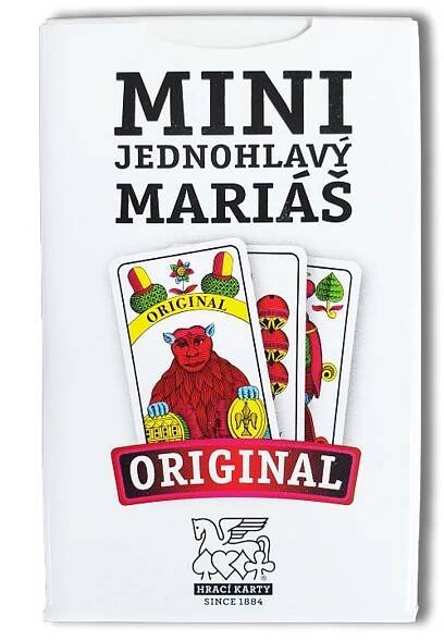 Mariáš jednohlavý - mini