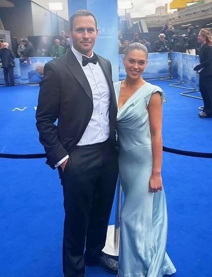 sabrina bartlett and lach stewart