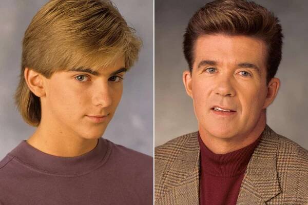 Jeremy Miller, Alan Thicke, Growing Pains
