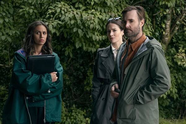 Robyn Cara, Siobhán Cullen, Will Forte - Bodkin - Co jsme vlastně zač - Z filmu