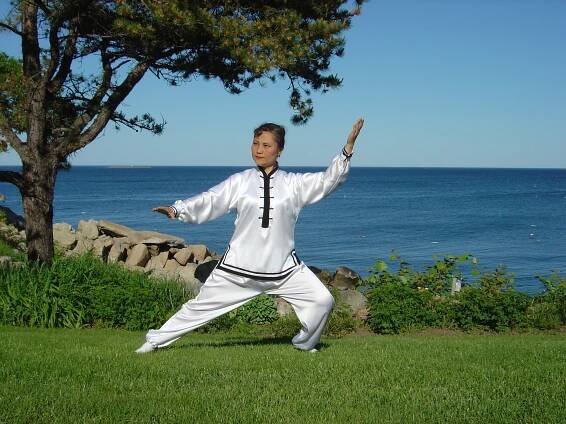 Taichi for Menopause