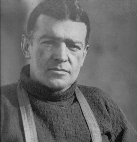 Ernest Henry Shackleton citáty (11 citátů)