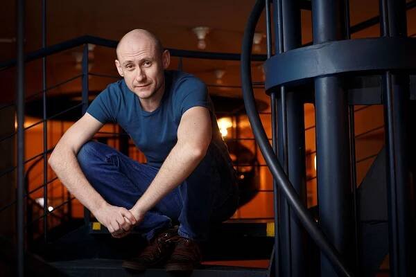 Dělal skladníka, byl taxikářem, pak Pospíchal vyrazil za hereckým snem