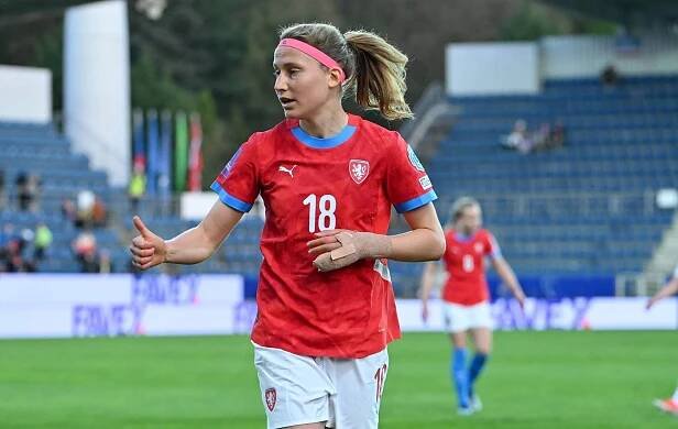 Kamila Dubcová přestoupila do rakouského St. Pöltenu
