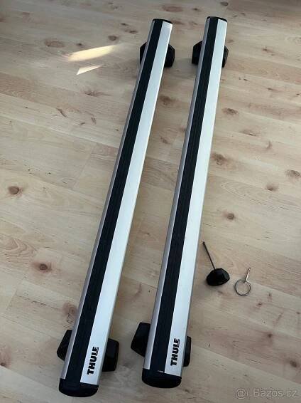 Střešní tyče Thule WingBar Evo 7112