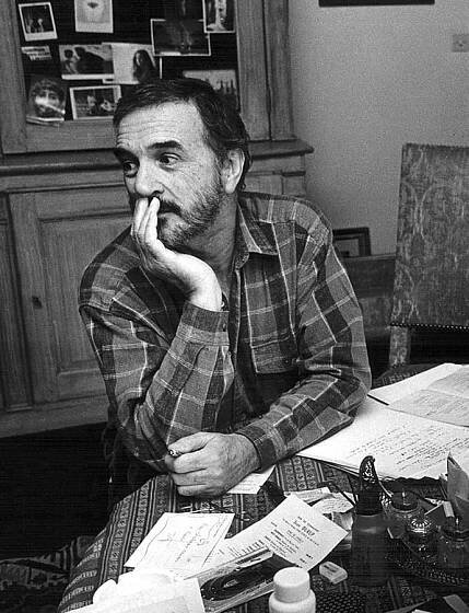 Jean-Claude Carrière