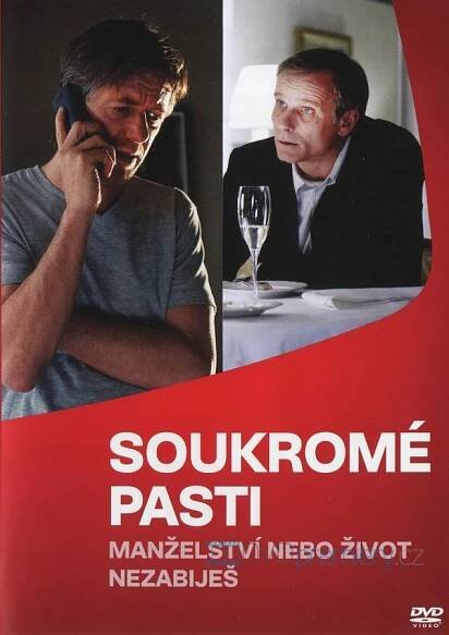 Soukromé pasti (nové) - 2xDVD (4 díly) | DVD-PREMIERY.CZ