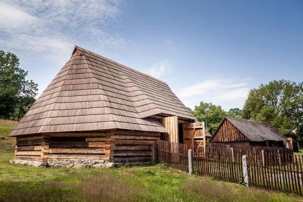 Foto k Skanzen Vysoký Chlumec